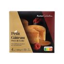 AUCHAN COLLECTION Petit Gâteau Doce de Leite 4 un