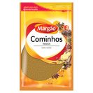 MARGÃO Cominhos Moídos 50 g