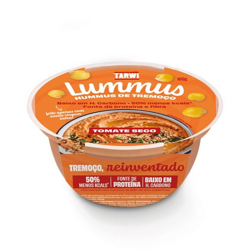 TARWI Lummus de Tomate Seco 160 g