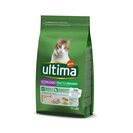 ULTIMA Alimentação Seca para Gato Esterlizado de Trato Urinário 1,5 Kg ULTIMA Alimentação Seca para Gato Esterlizado de Trato Urinário 1,5 Kg