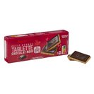 AUCHAN Bolachas Manteiga Cobertura de Chocolate Negro 150 g