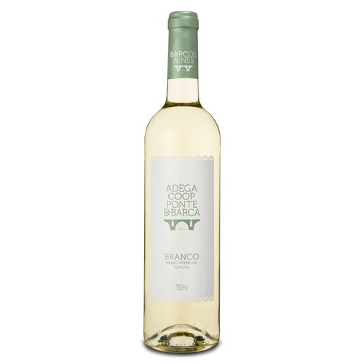 ADEGA DE BORBA Vinho Verde Branco Doc 750 ml