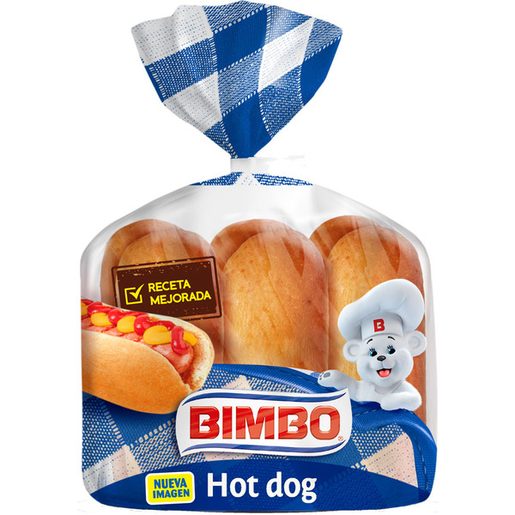 Polse Mim Lompe Ou Cachorro Quente, Um Alimento De Polpular De