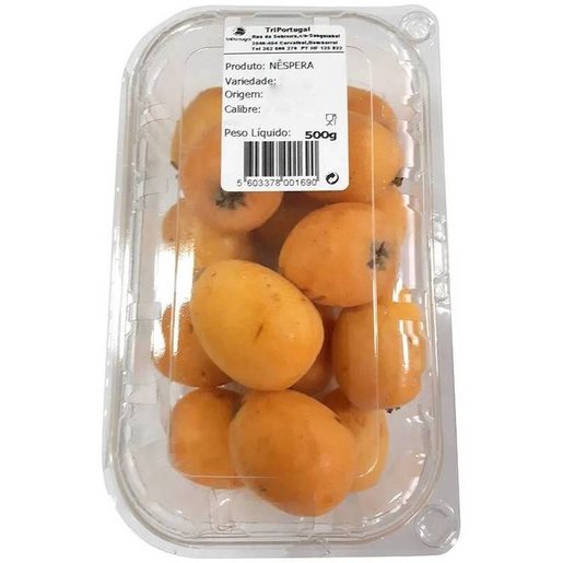Nêspera 500 g Nêspera 500 g