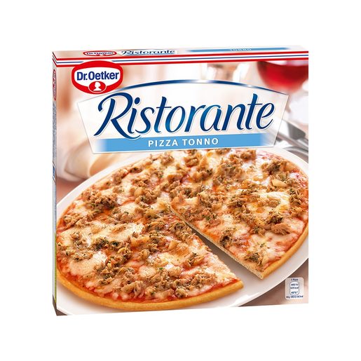 DR. OETKER Ristorante Pizza Atum 355 g