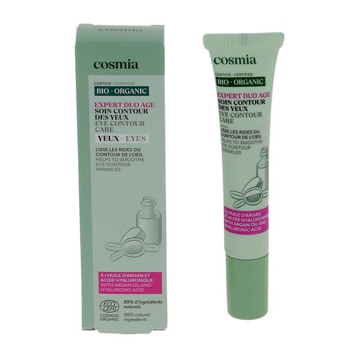 COSMIA Bio Creme de Olhos Expert Suo Age 15 ml COSMIA Bio Creme de Olhos Expert Suo Age 15 ml