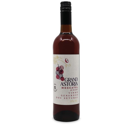 GRAND ASTORIA Vinho Moscatel Setúbal 750 ml
