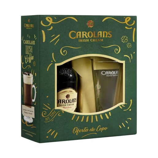 CAROLANS Licor Irish Cream com Oferta 700 ml