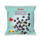 AUCHAN Mirtilos Ultracongelados 450 g
