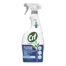 CIF Spray Power + Shine Cleanboost Casa de Banho 750 ml