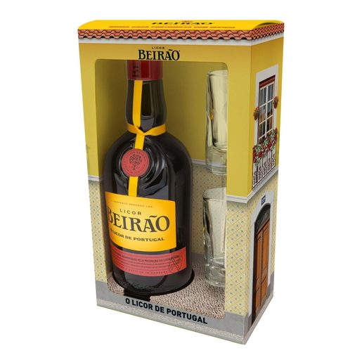 BEIRÃO Licor com oferta 700 ml