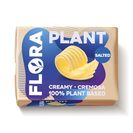 FLORA Creme para Barrar Planta Com Sal 250 g