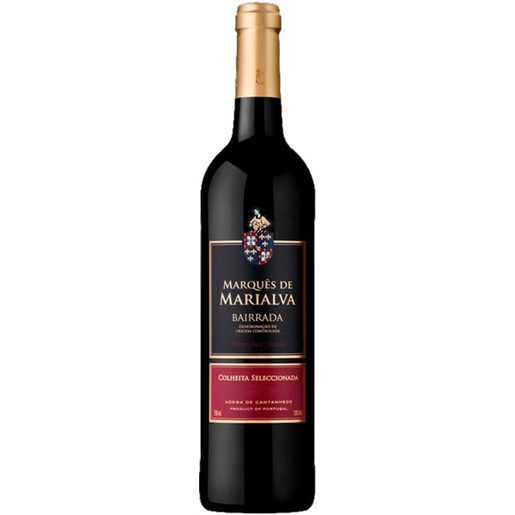 MARQUÊS DE MARIALVA Vinho Tinto Bairrada 750 ml