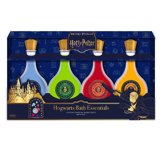 HARRY POTTER Conjunto Bubble Bath