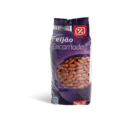 DIA LEGUMEU Feijão Encarnado 500 g