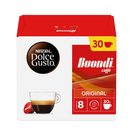 NESCAFÉ DOLCE GUSTO Café Expresso Buondi (Intensidade 8) 30 un NESCAFÉ DOLCE GUSTO Café Expresso Buondi (Intensidade 8) 30 un