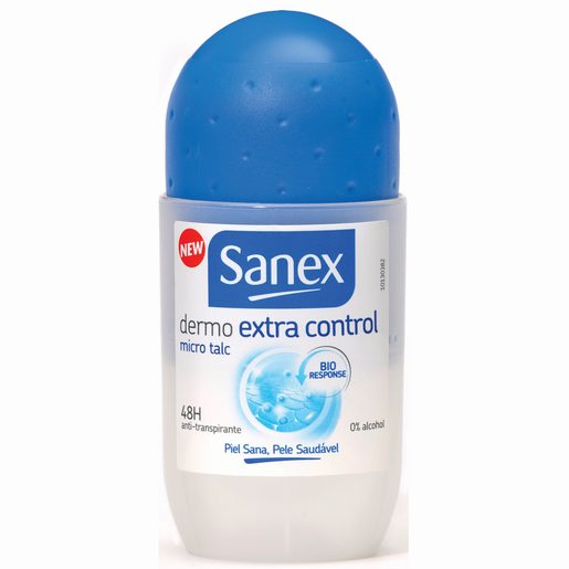 SANEX Deo Roll-On Extra Control  50 ml
