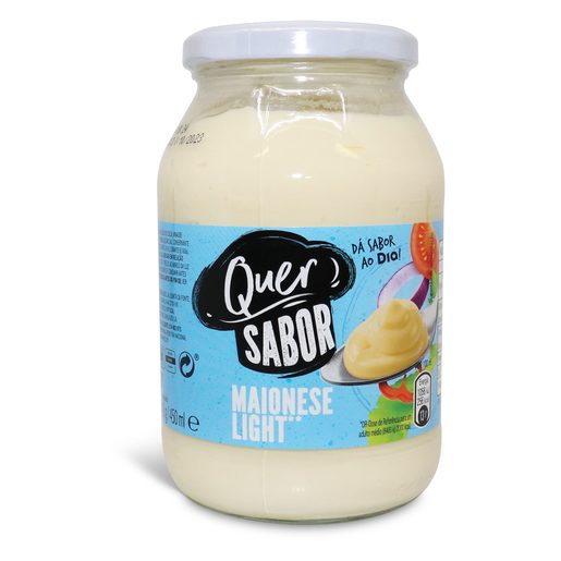 DIA QUER SABOR Maionese Light 450 ml