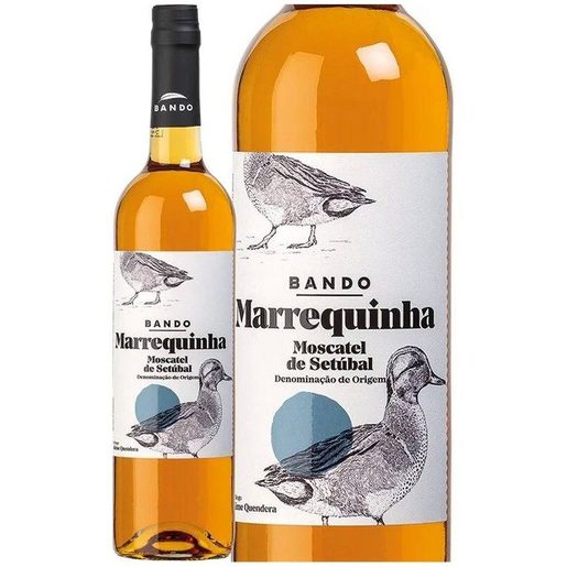 BANDO Moscatel Marrequinha Setúbal 750 ml