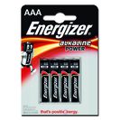 ENERGIZER Pilhas Alcalinas AAA 4 Un