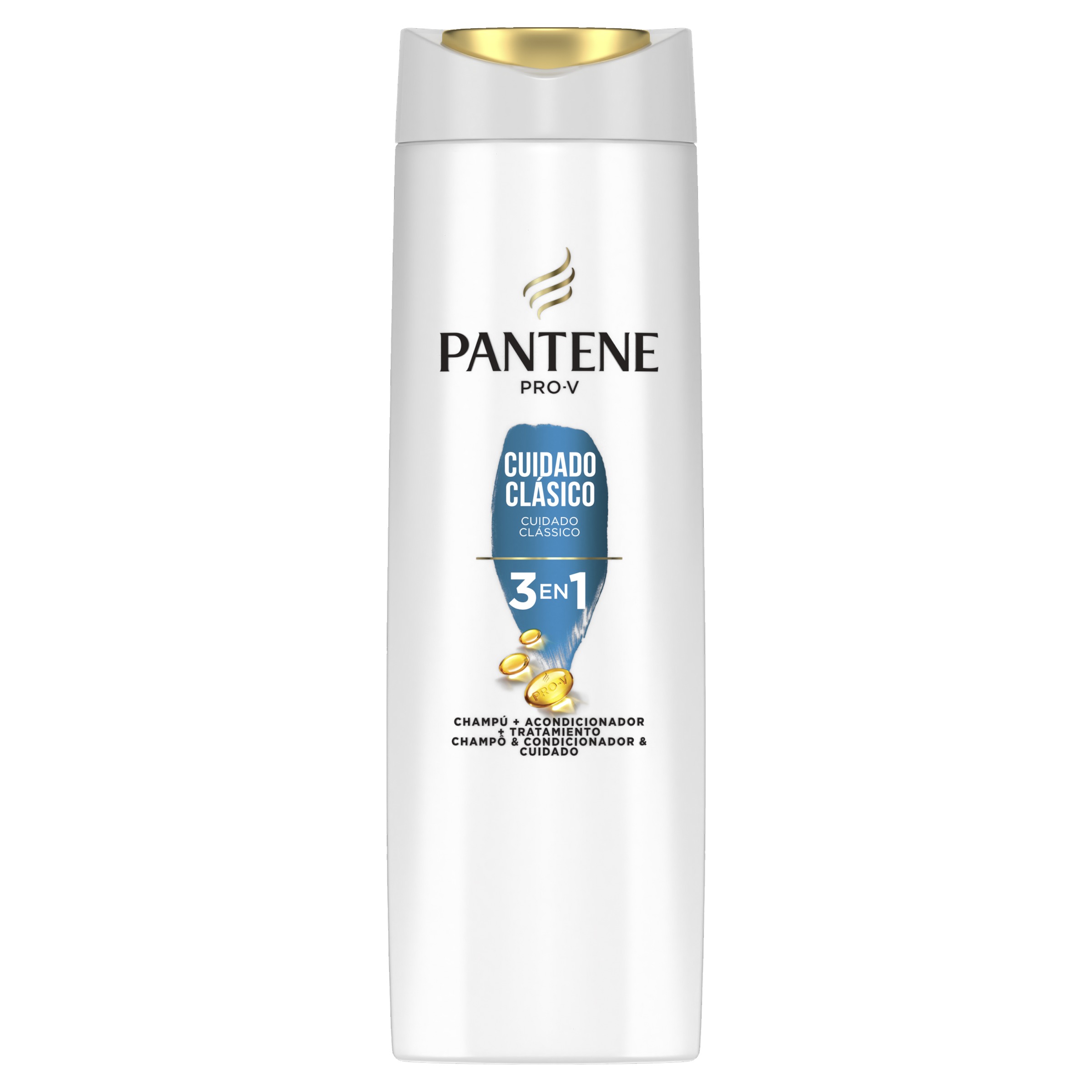 PANTENE Champô 3 Em 1 Clássic 230 ml CHAMPOS Minipreço