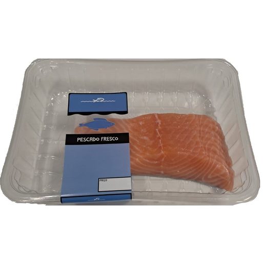 Lombinhos De Salmão Embalados (1 un = 235 g aprox)