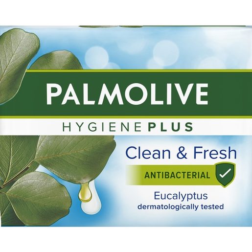 PALMOLIVE Sabonete Hygiene Plus 2x90 g