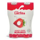 DIA LÁCTEA Iogurte Líquido Aroma Morango 4x160 g
