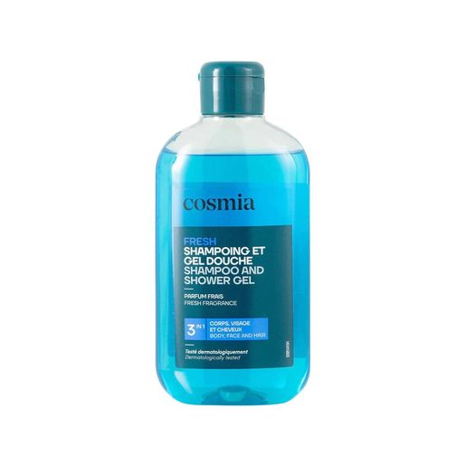 COSMIA Gel de Banho 3 em 1 Fresh 250 ml COSMIA Gel de Banho 3 em 1 Fresh 250 ml