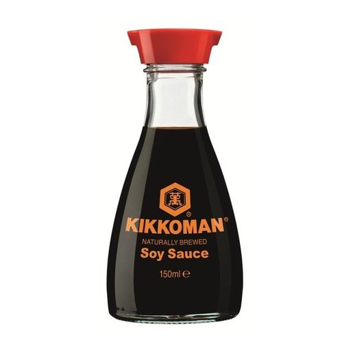 KIKKOMAN Molho Soja Dispenser 150 ml