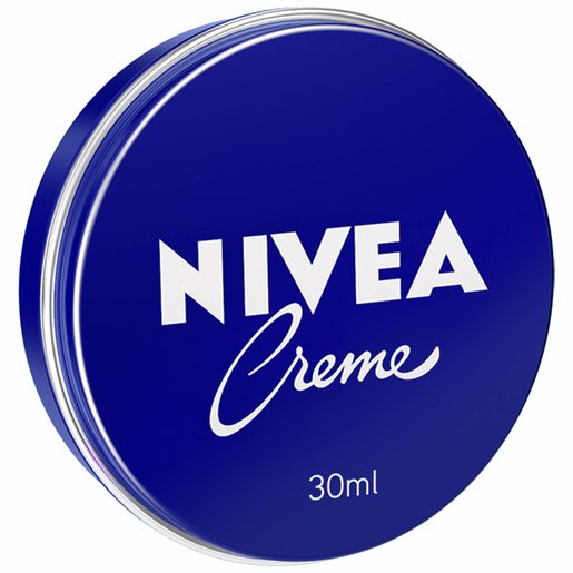 NIVEA Creme Miniatura 30 ml NIVEA Creme Miniatura 30 ml