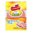 CAMPOFRIO Mortadela de Peru em Fatias 140 g