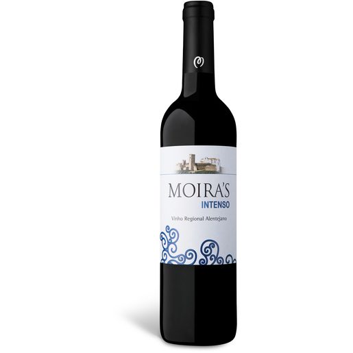 MOIRA'S Vinho Tinto Alentejo 750 ml