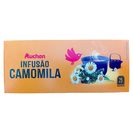 AUCHAN Infusão Camomila  25 un