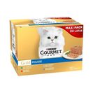 GOURMET GLOD Comida Húmida para Gato Mousse 24 x 85 g GOURMET GLOD Comida Húmida para Gato Mousse 24 x 85 g