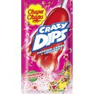 CHUPA CHUPS Chupa Chupa Crazy Dips Morango 14 g