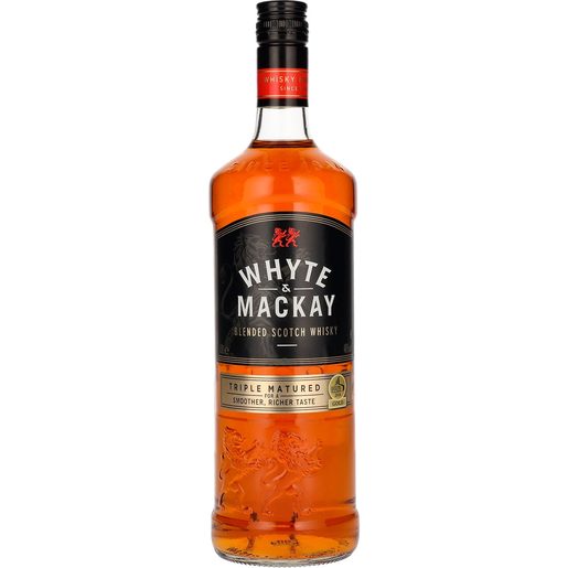 WHITE & MACKAY Whisky 700 ml