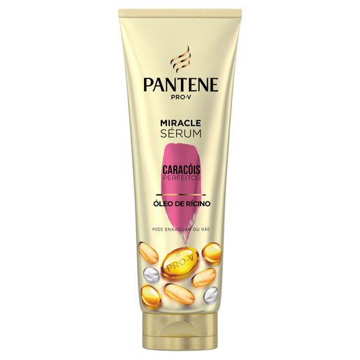 PANTENE Miracle Sérum Pro-V Caracóis Perfeitos 200 ml