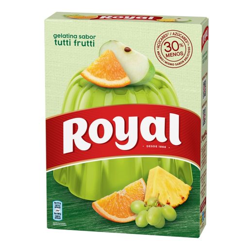 ROYAL Gelatina Tutti Frutti 114 g