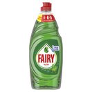 FAIRY Detergente Manual Loiça Ultra Original 615 ml FAIRY Detergente Manual Loiça Ultra Original 615 ml