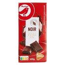 AUCHAN Chocolate Preto 50% 100 g