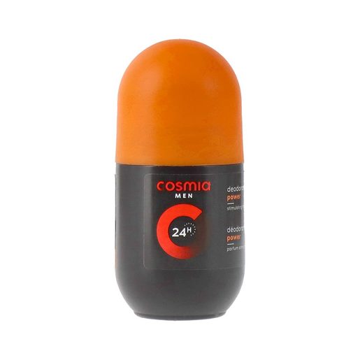 COSMIA Men Desodorizante Roll On Power 50 ml COSMIA Men Desodorizante Roll On Power 50 ml