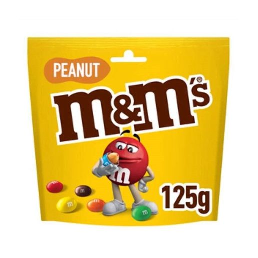 M&M'S Amendoim 125 g