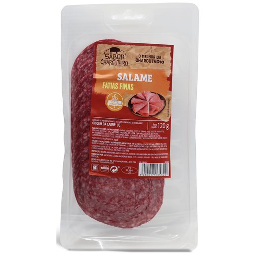 DIA SABOR CHARCUTEIRO Salame 120 g