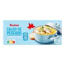 AUCHAN Caldo de Peixe 12 un
