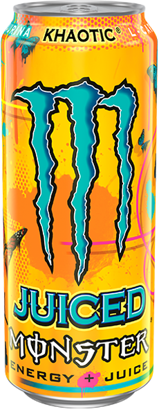 Monster Energy Khaotic