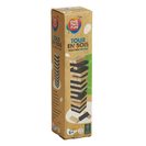 ONE TWO FUN Jogo Torre em Madeira