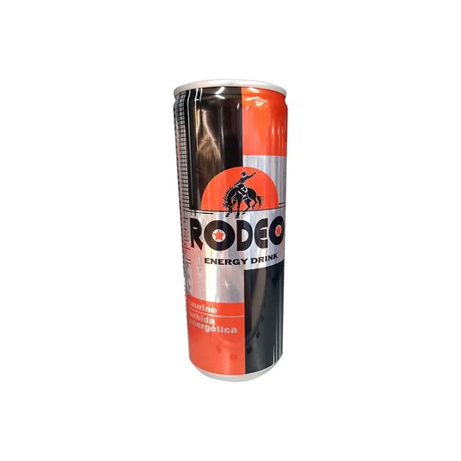 RODEO Bebida Energética Regular 250 ml