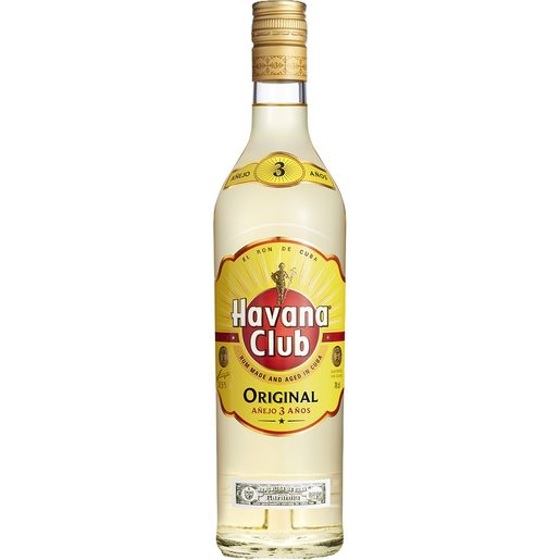 HAVANA CLUB Rum Envelhecido 3 Anos 700 ml HAVANA CLUB Rum Envelhecido 3 Anos 700 ml