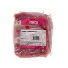AUCHAN Lombo de Porco sem Osso Vácuo (1 un = 1400 g aprox)